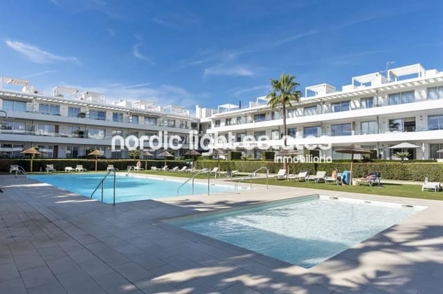 3 chambre Appartement à vendre à Bel-Air, Estepona avec piscine - 549 000 € (Ref: 10045920)
