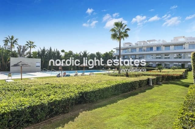 3 chambre Appartement à vendre à Bel-Air, Estepona avec piscine - 549 000 € (Ref: 10045920)