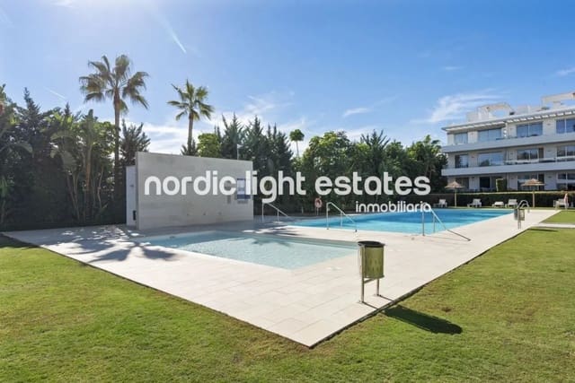 3 chambre Appartement à vendre à Bel-Air, Estepona avec piscine - 549 000 € (Ref: 10045920)