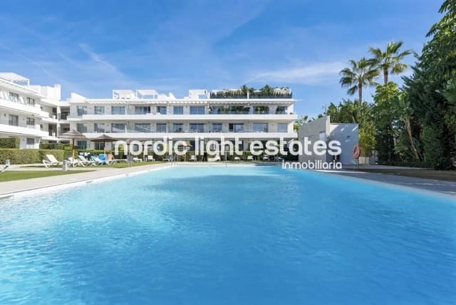 3 chambre Appartement à vendre à Bel-Air, Estepona avec piscine - 549 000 € (Ref: 10045920)