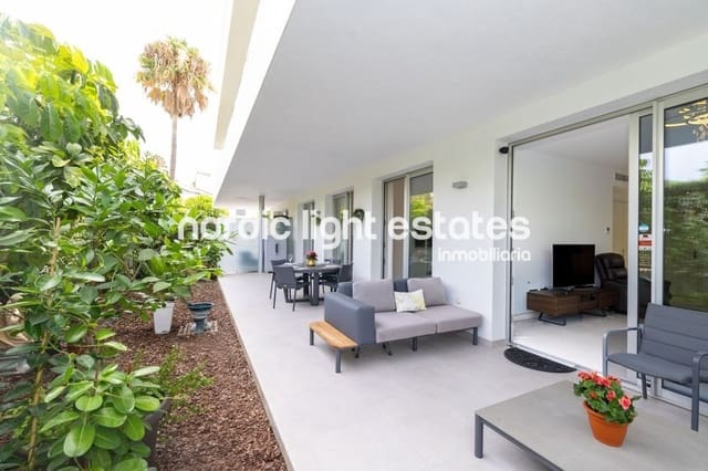 3 chambre Appartement à vendre à Bel-Air, Estepona avec piscine - 549 000 € (Ref: 10045920)
