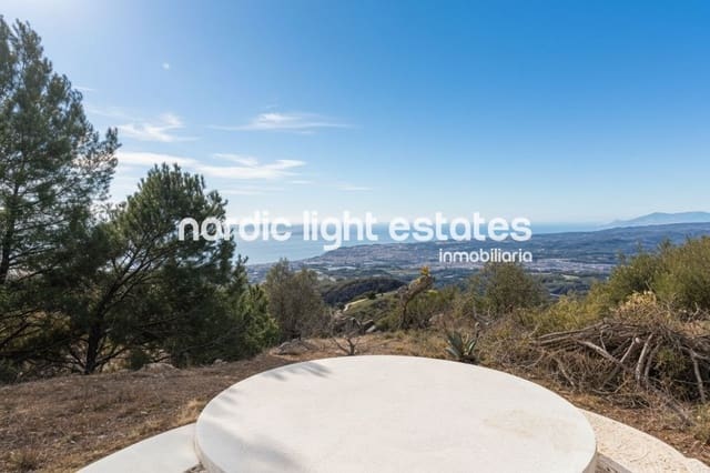 4 makuuhuone Maalaistalo myytävänä paikassa Algarrobo mukana uima-altaan 
autotalli - 495 000 € (Ref: 10052145)