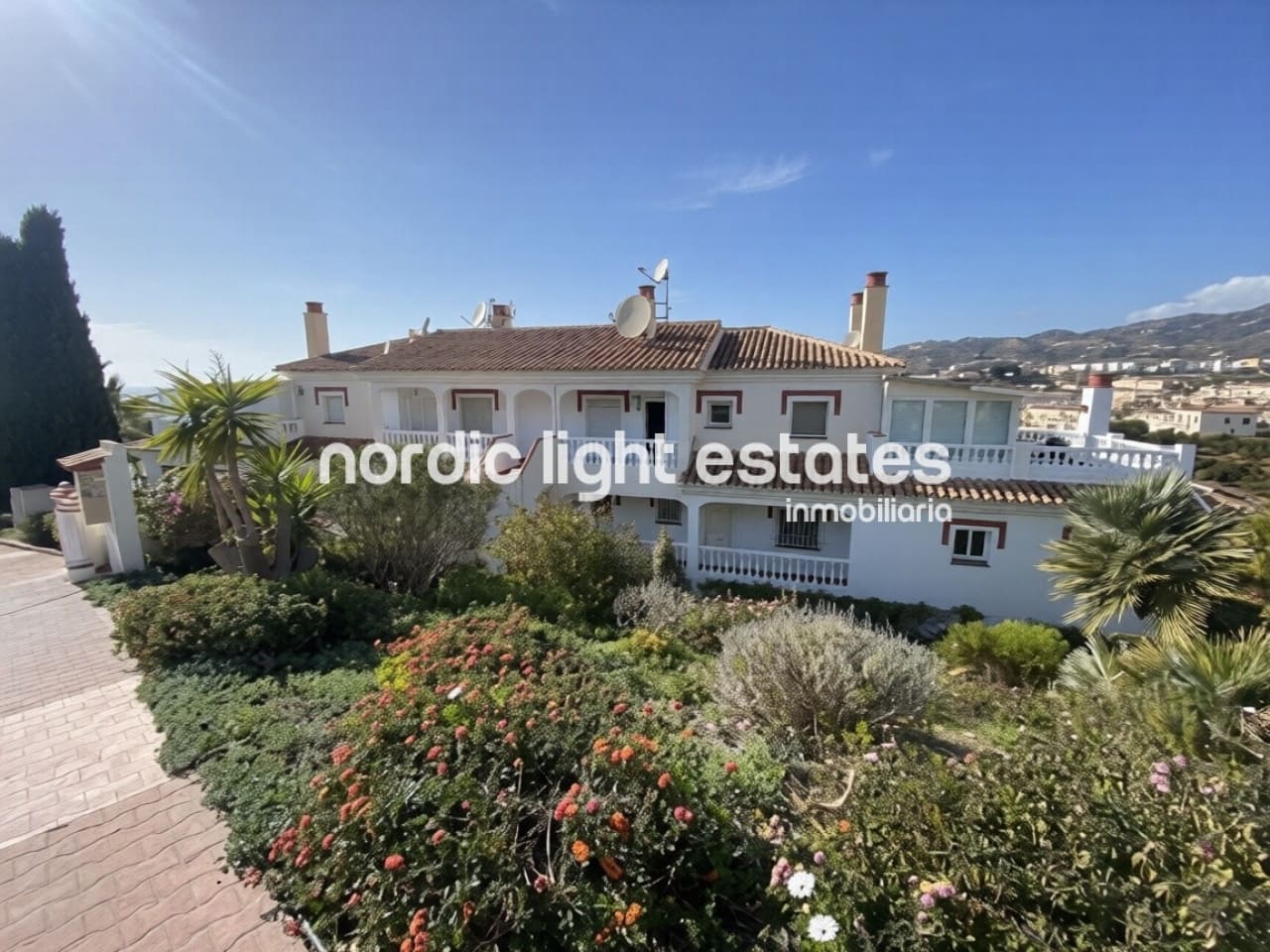 1 soverom Leilighet til salgs i Torrox-Costa med svømmebasseng - € 189 000 (Ref: 10060818)
