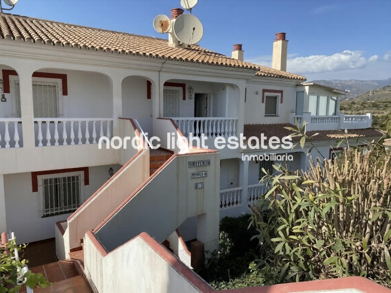 1 soverom Leilighet til salgs i Torrox-Costa med svømmebasseng - € 189 000 (Ref: 10060818)
