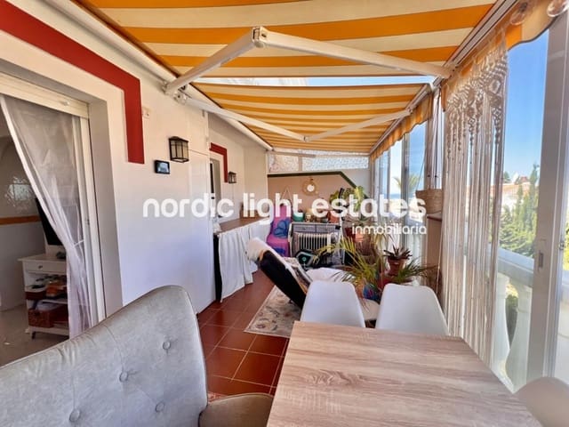 1 soverom Leilighet til salgs i Torrox-Costa, Torrox med svømmebasseng - € 189 000 (Ref: 10060818)