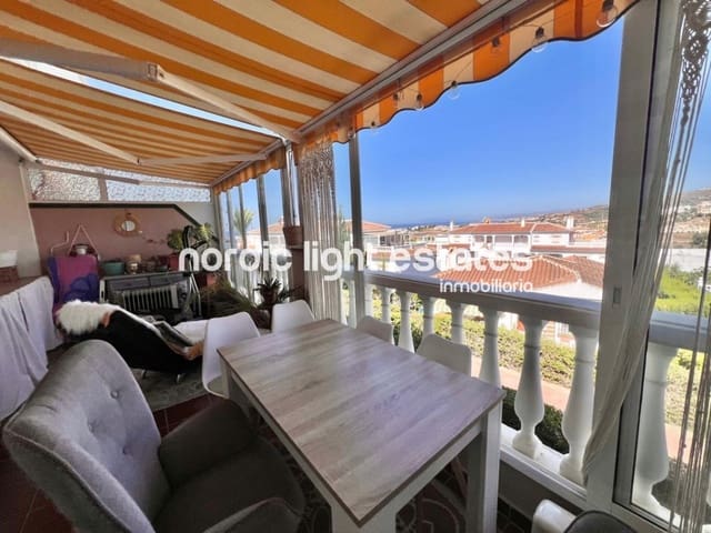1 soverom Leilighet til salgs i Torrox-Costa, Torrox med svømmebasseng - € 189 000 (Ref: 10060818)