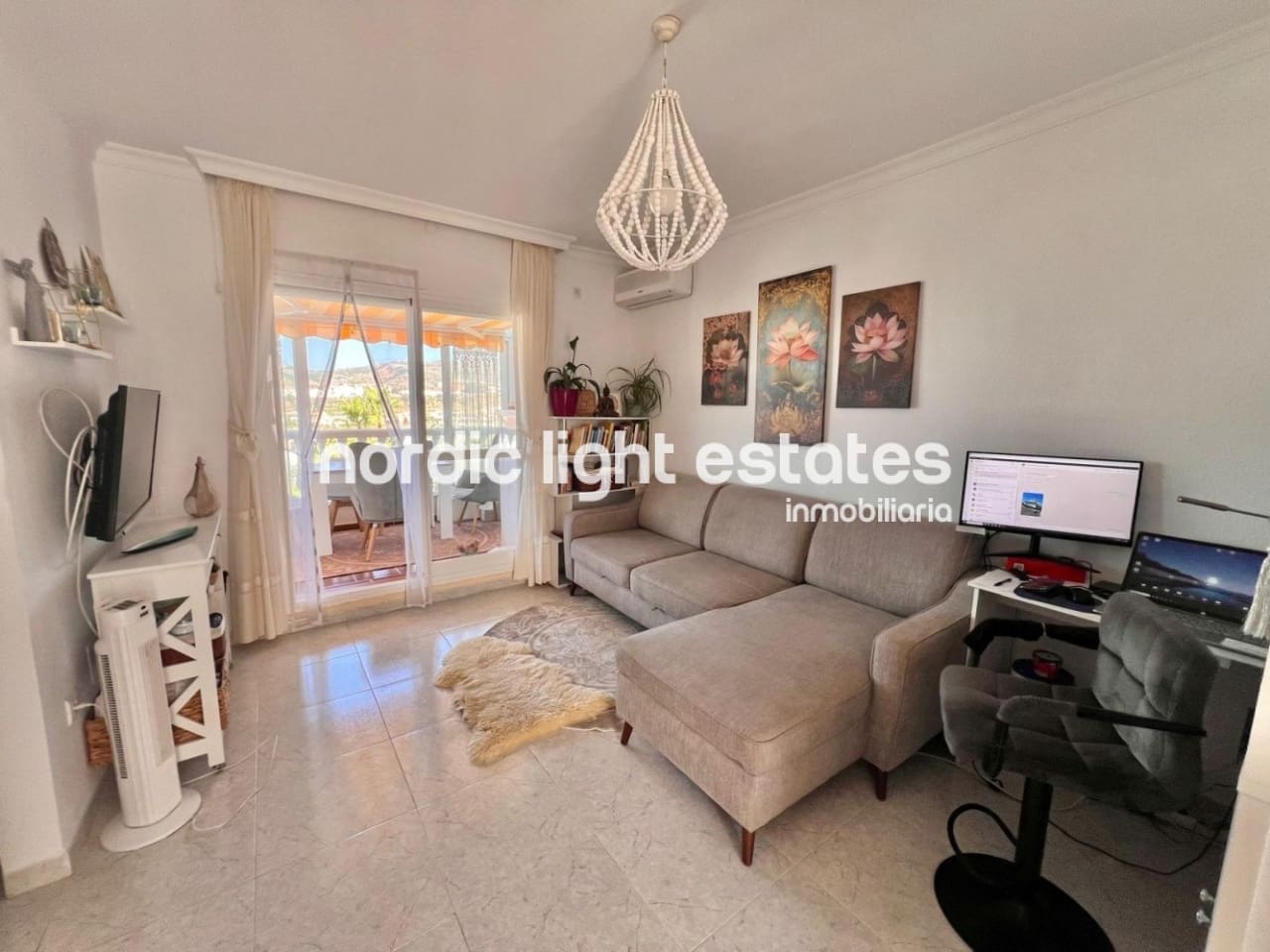 1 soverom Leilighet til salgs i Torrox-Costa med svømmebasseng - € 189 000 (Ref: 10060818)