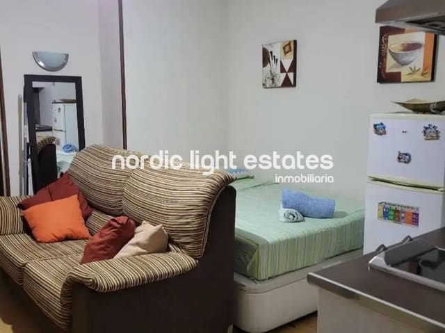 Studio for sale in Benalmadena Costa, Benalmádena - € 185,000 (Ref: 10062507)