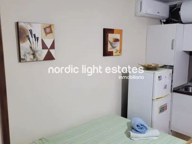 Studio for sale in Benalmadena Costa, Benalmádena - € 185,000 (Ref: 10062507)