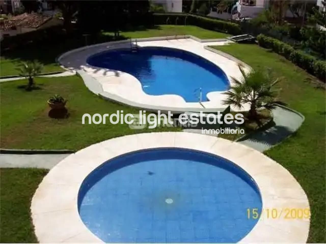 Studio til salg i Benalmadena Costa med swimmingpool - € 185.000 (Ref: 10062507)