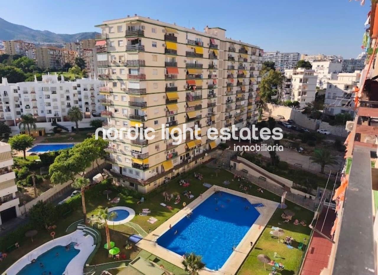 Studio til salg i Benalmadena Costa med swimmingpool - € 185.000 (Ref: 10062507)