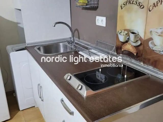 Studio for sale in Benalmadena Costa, Benalmádena - € 185,000 (Ref: 10062507)