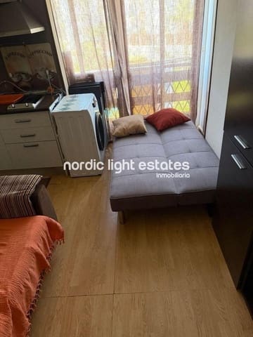 Studio for sale in Benalmadena Costa, Benalmádena - € 185,000 (Ref: 10062507)
