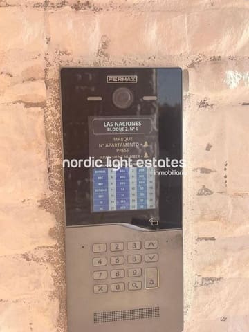Studio til salgs i Benalmadena Costa, Benalmádena med svømmebasseng - € 185 000 (Ref: 10062507)