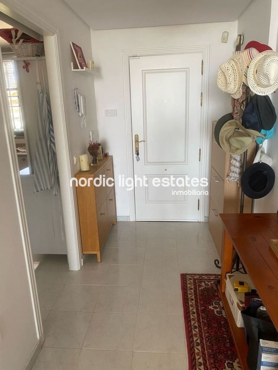 3 quarto Penthouse para venda em Mijas com piscina garagem - 550 000 € (Ref: 10062698)