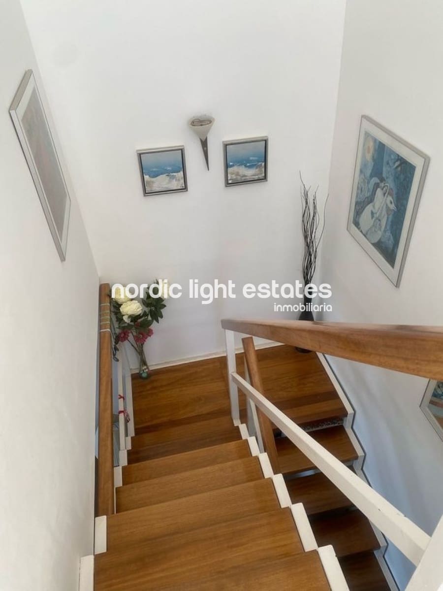 3 quarto Penthouse para venda em Mijas com piscina garagem - 550 000 € (Ref: 10062698)