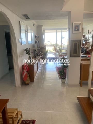 3 sovrum Takvåning till salu i Mijas med pool garage - 550 000 € (Ref: 10062698)