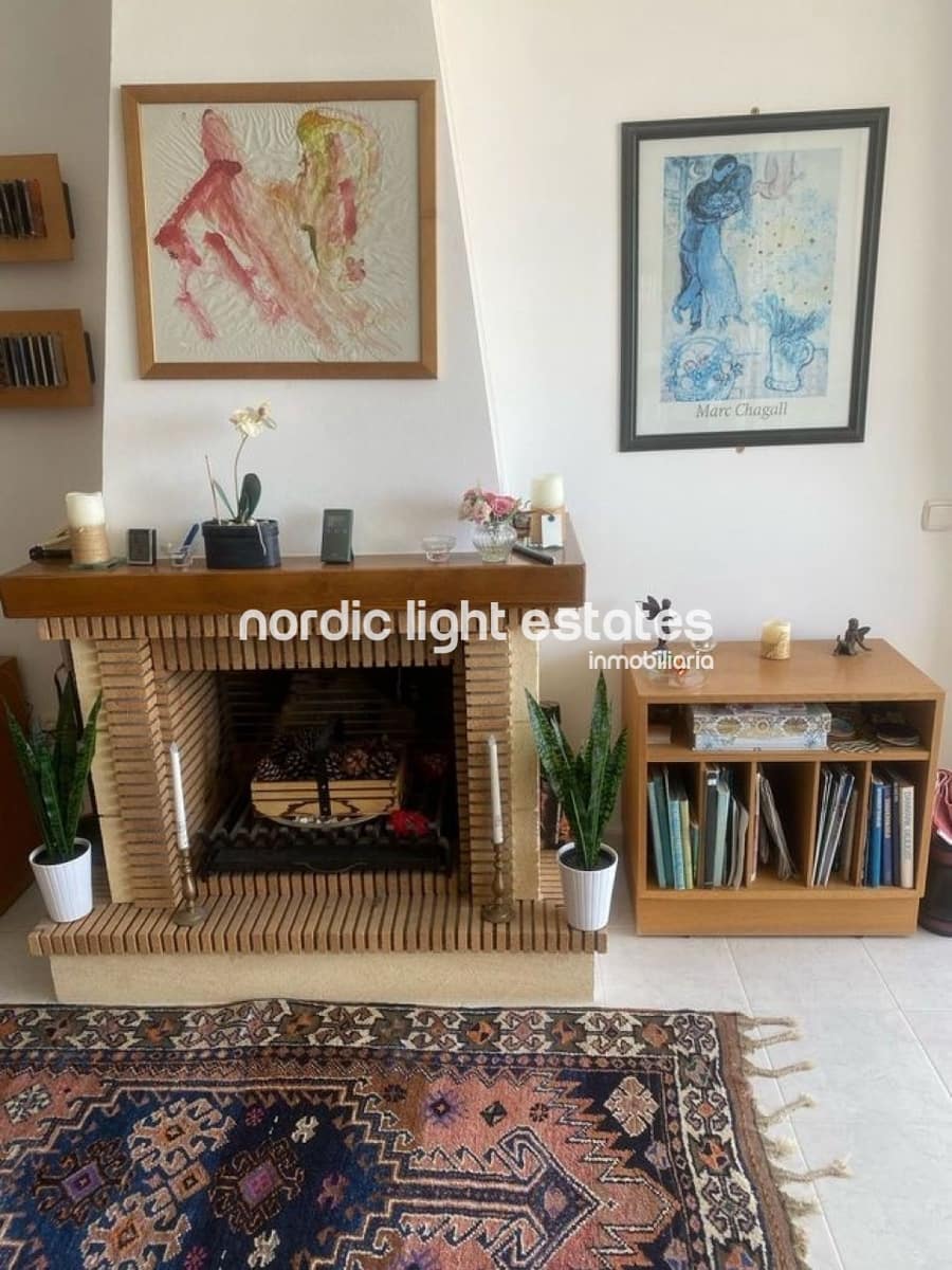 3 quarto Penthouse para venda em Mijas com piscina garagem - 550 000 € (Ref: 10062698)