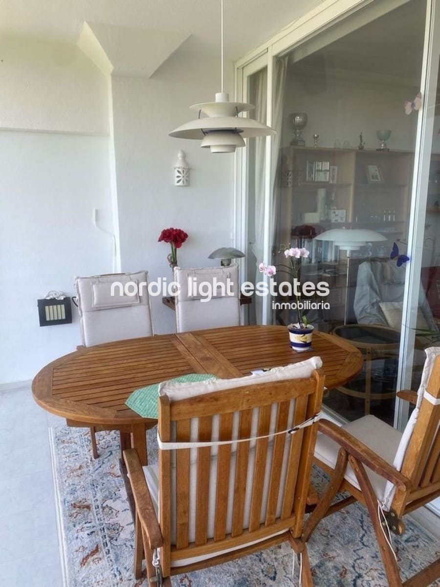 3 quarto Penthouse para venda em Mijas com piscina garagem - 550 000 € (Ref: 10062698)
