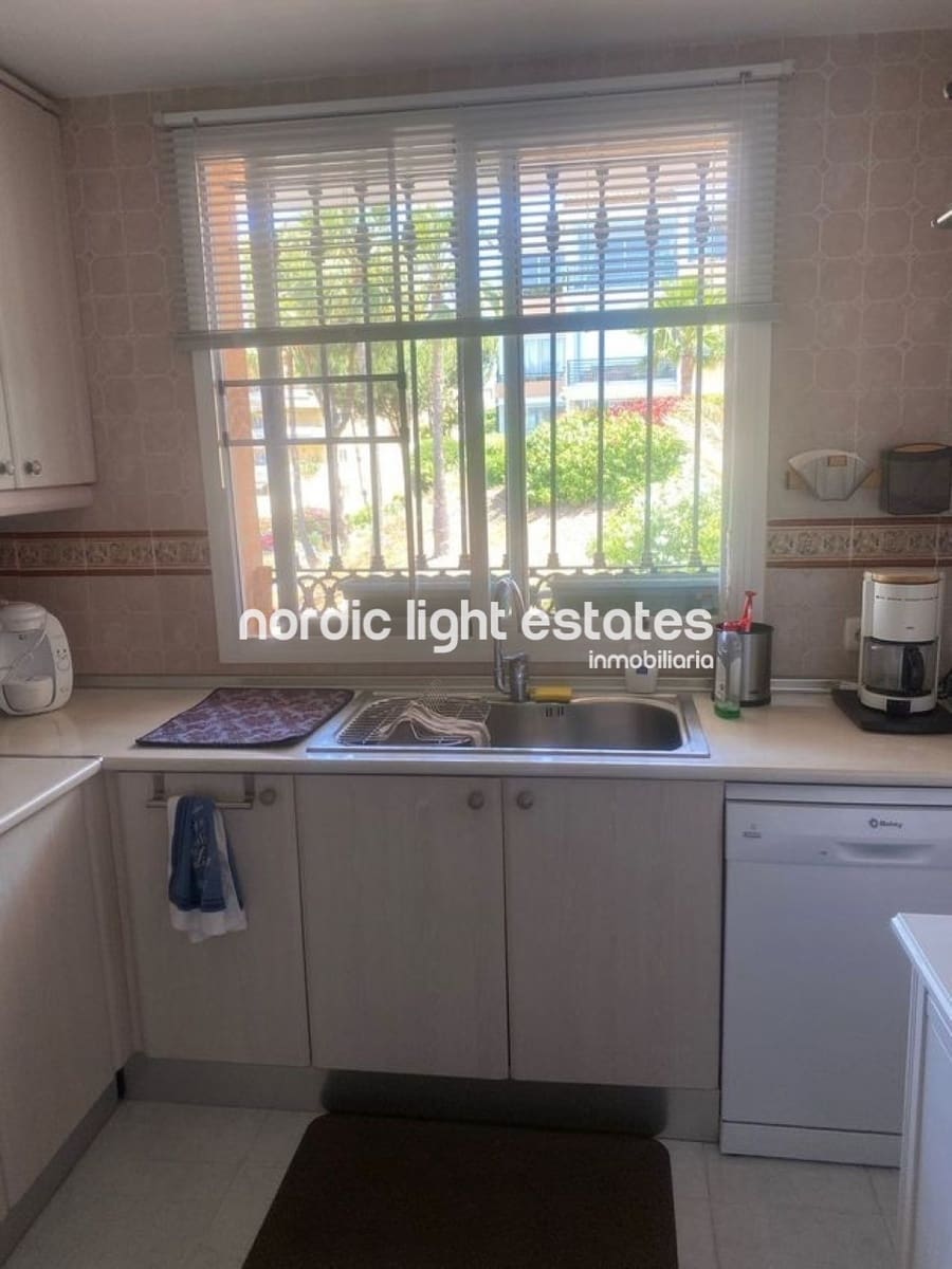 3 quarto Penthouse para venda em Mijas com piscina garagem - 550 000 € (Ref: 10062698)
