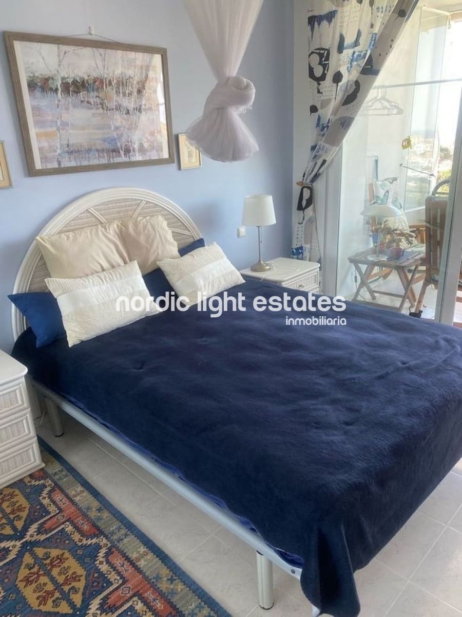 3 quarto Penthouse para venda em Mijas com piscina garagem - 550 000 € (Ref: 10062698)
