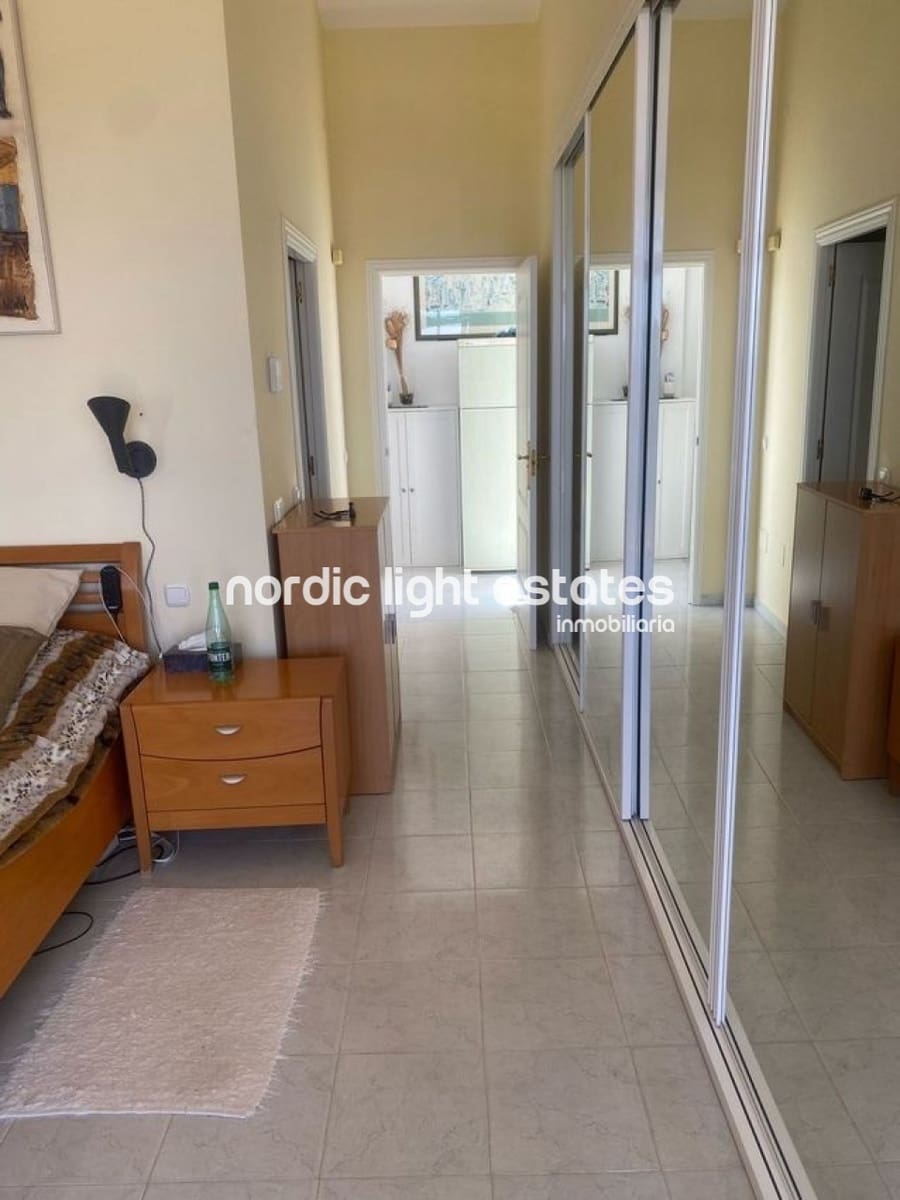 3 quarto Penthouse para venda em Mijas com piscina garagem - 550 000 € (Ref: 10062698)