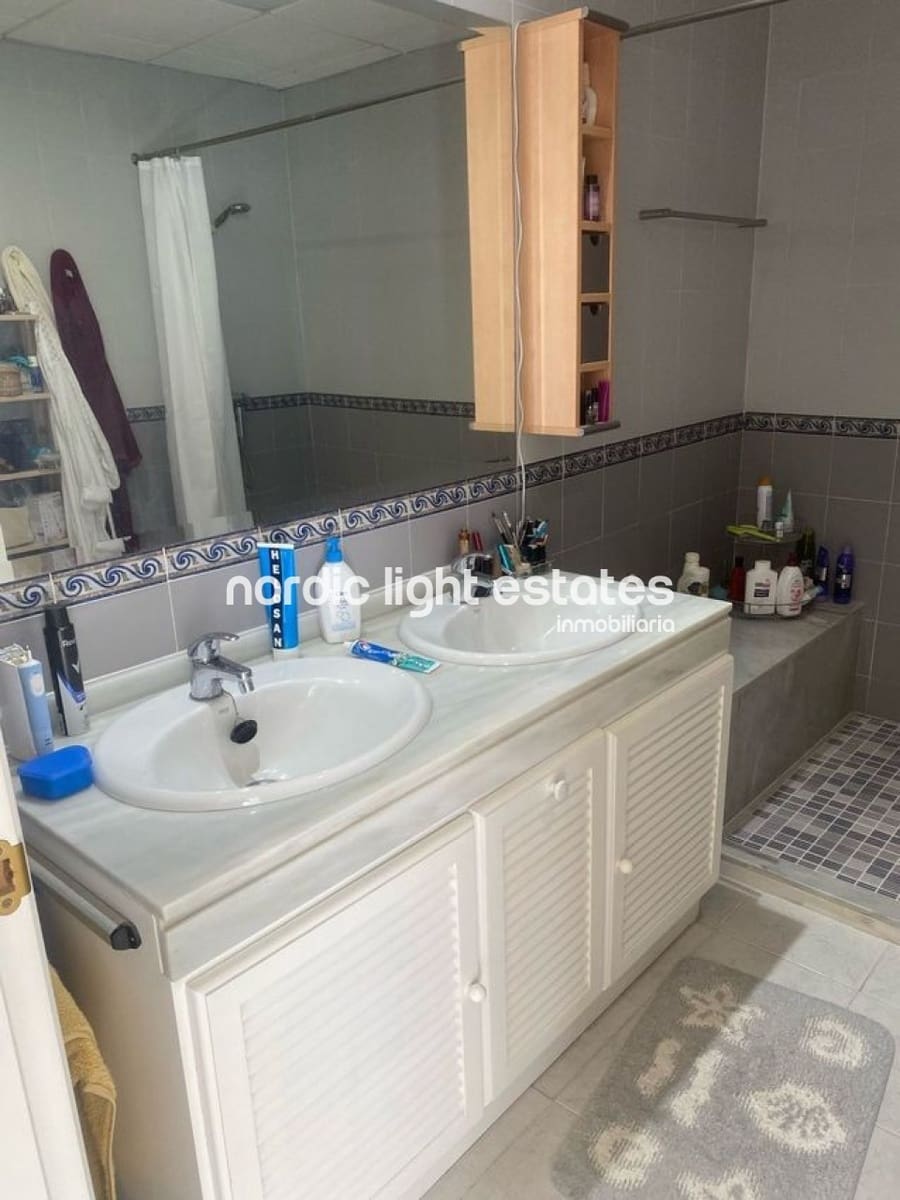 3 quarto Penthouse para venda em Mijas com piscina garagem - 550 000 € (Ref: 10062698)