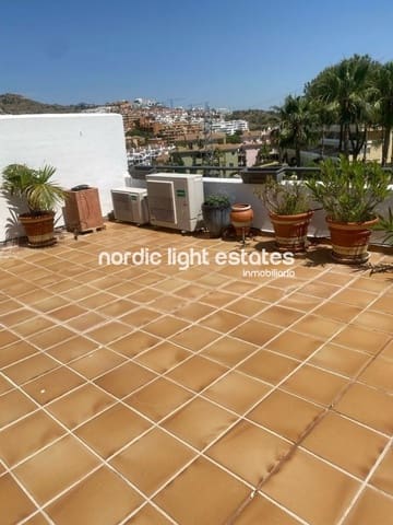 3 sovrum Takvåning till salu i Mijas med pool garage - 550 000 € (Ref: 10062698)