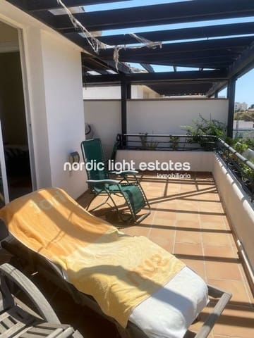 3 sovrum Takvåning till salu i Mijas med pool garage - 550 000 € (Ref: 10062698)