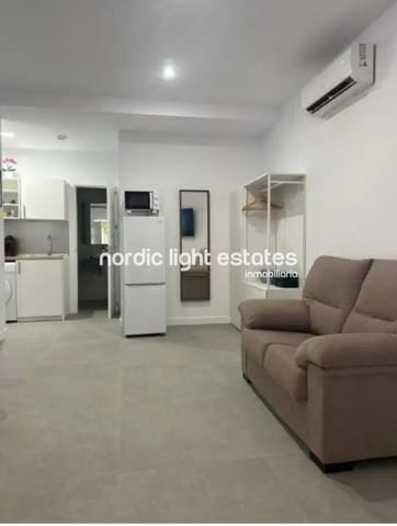 Yksiö myytävänä paikassa Cruz de Humilladero, Málaga kaupunki - 179 000 € (Ref: 10062699)