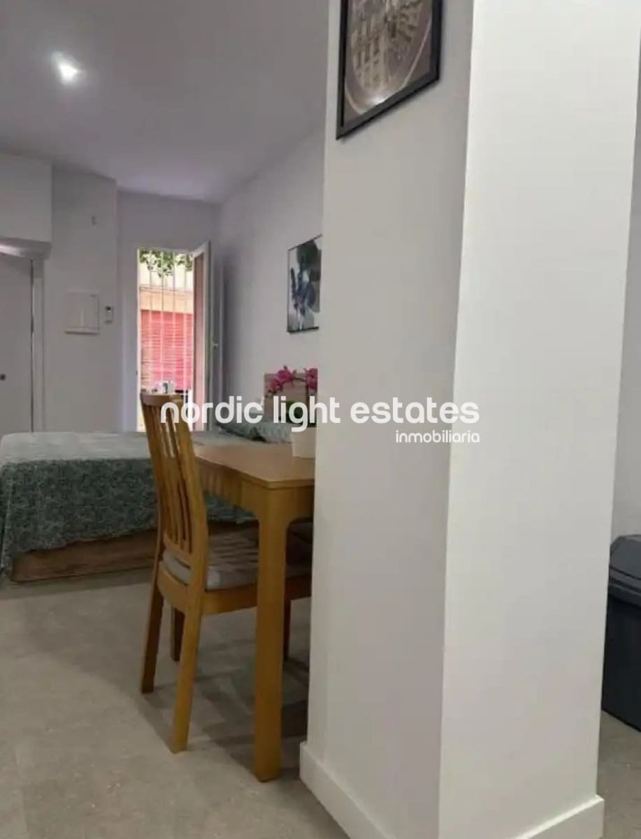 Studio na sprzedaż w Miasto Malaga - 179 000 € (Ref: 10062699)