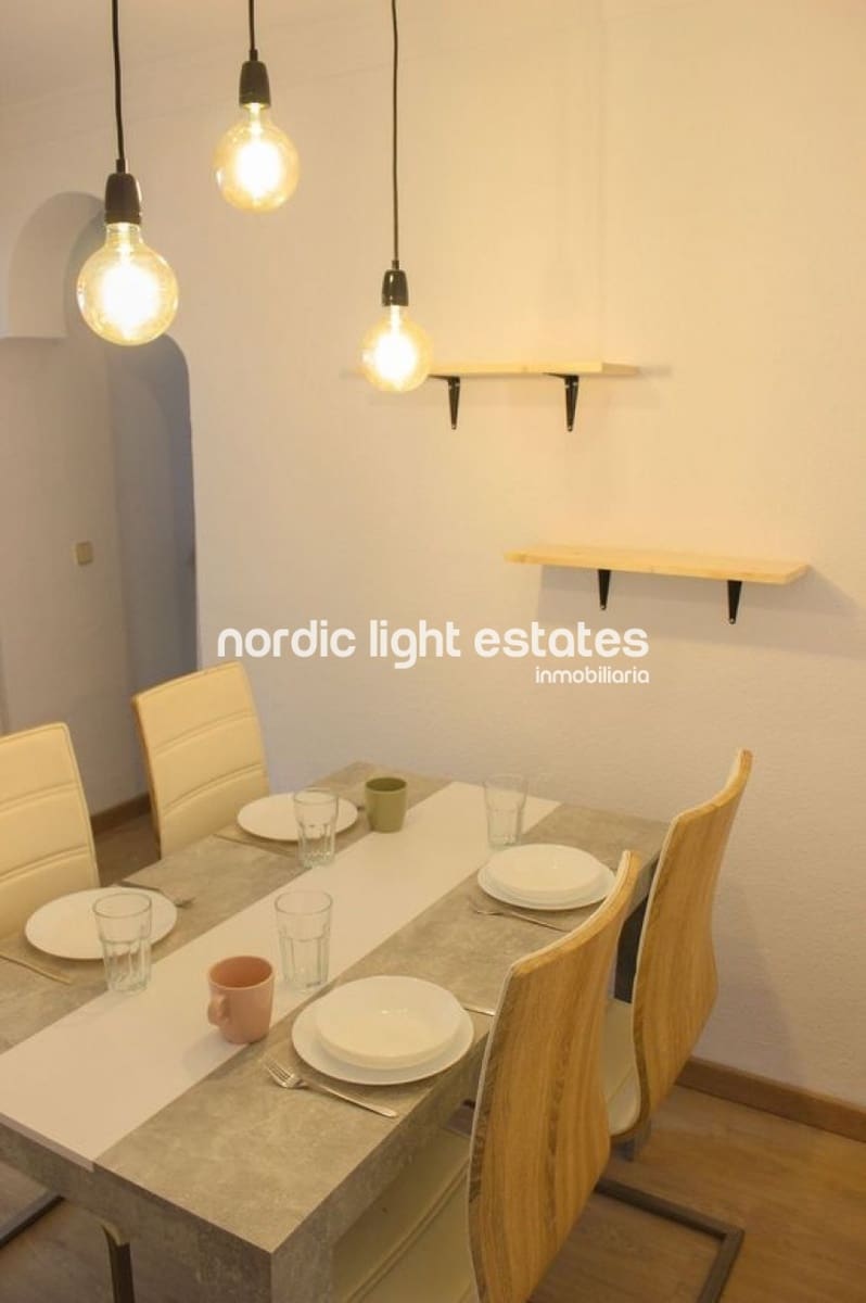 3 quarto Apartamento para venda em Malaga cidade - 279 000 € (Ref: 10076766)