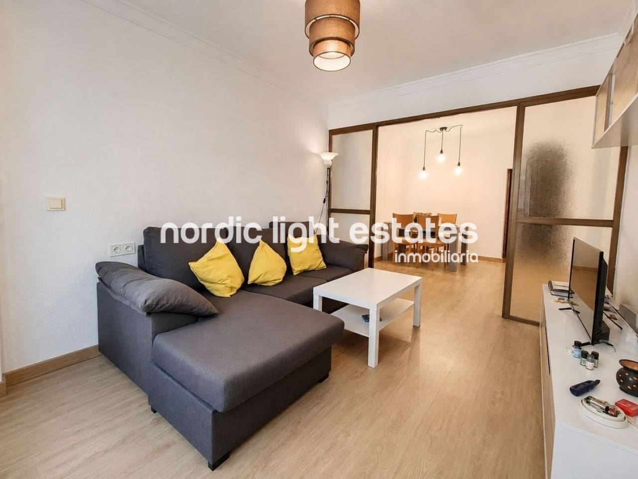 3 quarto Apartamento para venda em Malaga cidade - 279 000 € (Ref: 10076766)