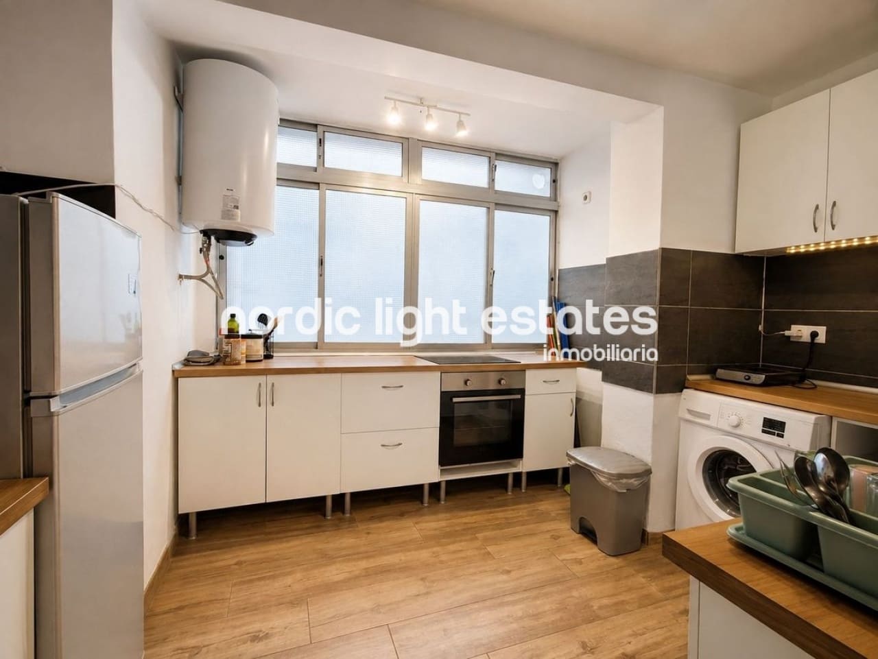 3 quarto Apartamento para venda em Malaga cidade - 279 000 € (Ref: 10076766)