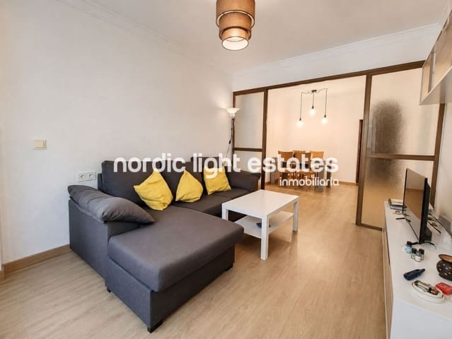 3 makuuhuone Asunto myytävänä paikassa Carretera de Cadiz, Málaga kaupunki - 279 000 € (Ref: 10076766)