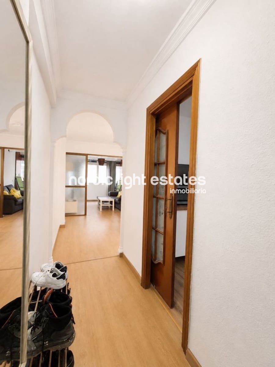 3 quarto Apartamento para venda em Malaga cidade - 279 000 € (Ref: 10076766)