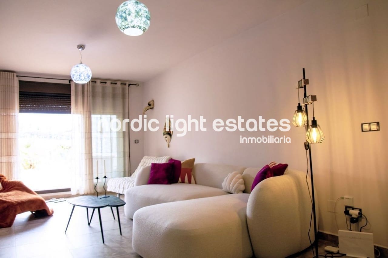 2 sovrum Lägenhet till salu i Casares med pool garage - 525 000 € (Ref: 10076908)