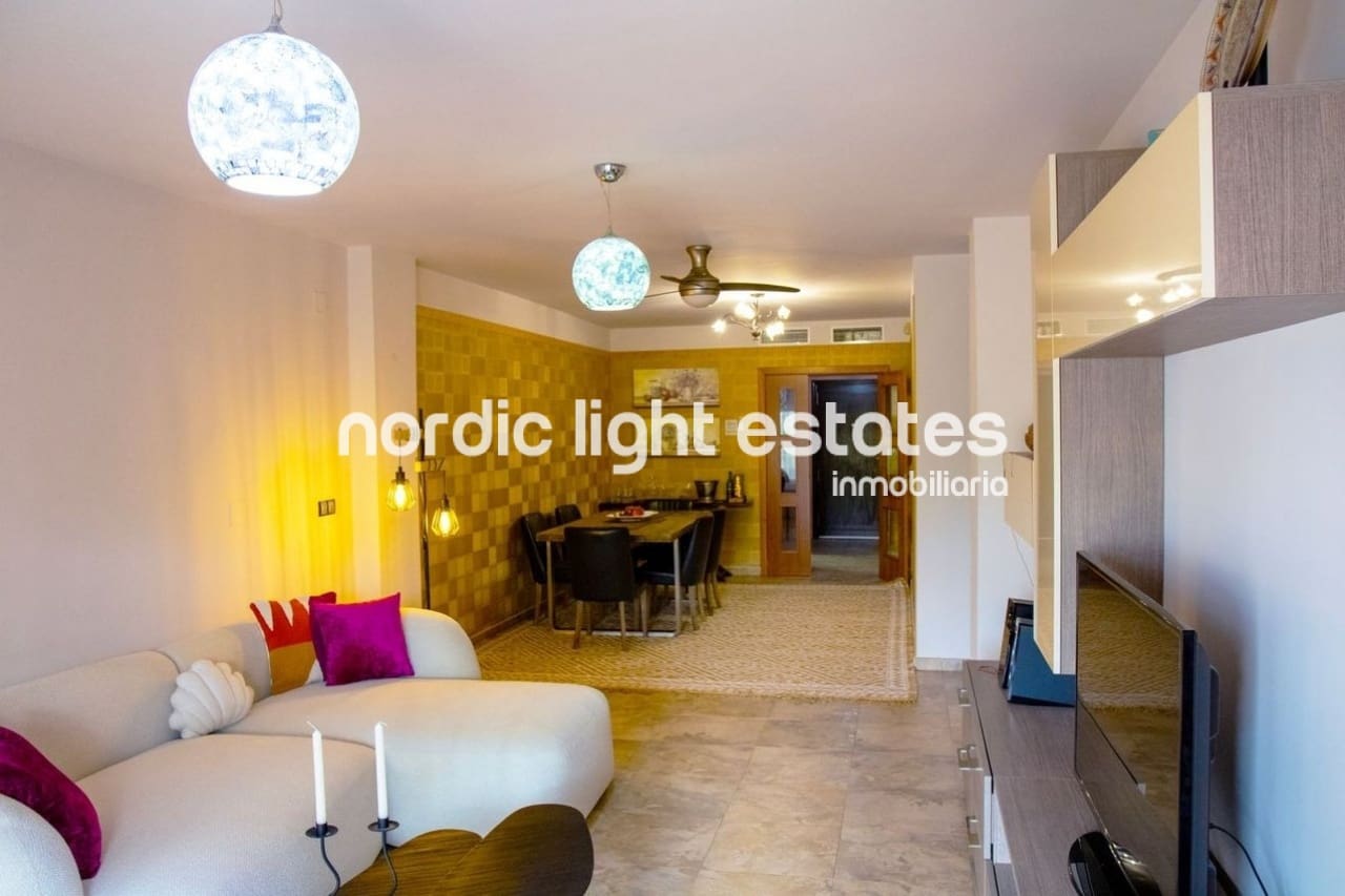2 sovrum Lägenhet till salu i Casares med pool garage - 525 000 € (Ref: 10076908)