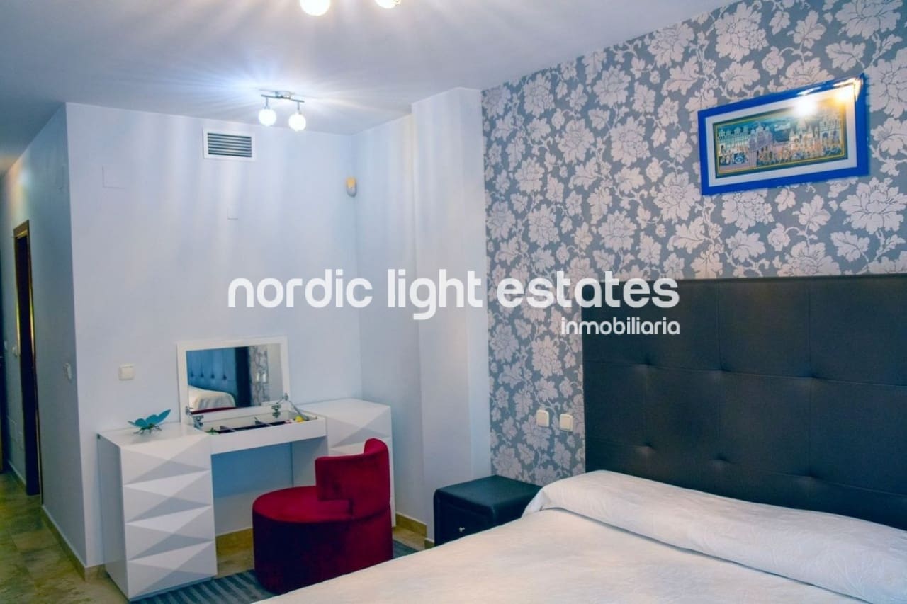 2 sovrum Lägenhet till salu i Casares med pool garage - 525 000 € (Ref: 10076908)