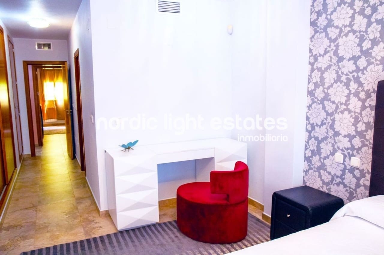 2 sovrum Lägenhet till salu i Casares med pool garage - 525 000 € (Ref: 10076908)