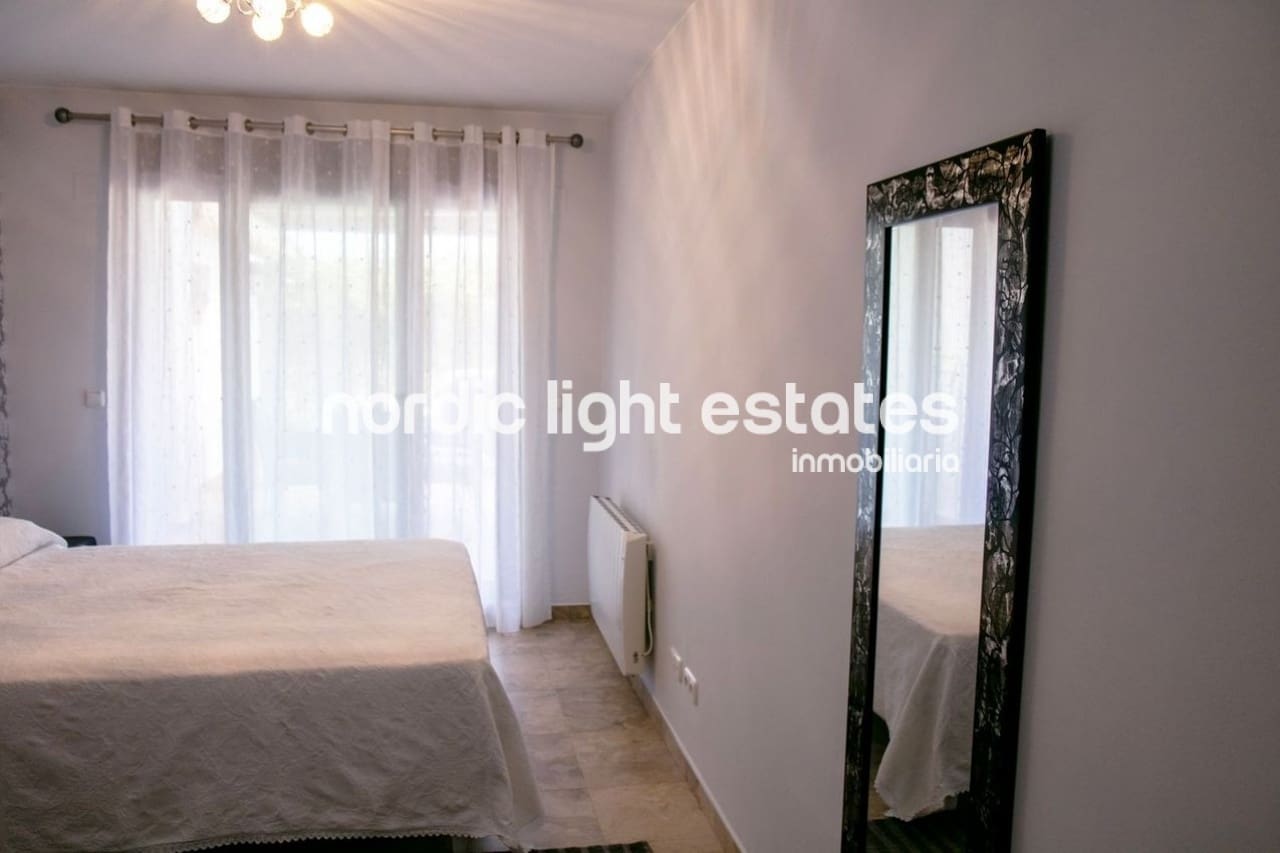 2 sovrum Lägenhet till salu i Casares med pool garage - 525 000 € (Ref: 10076908)