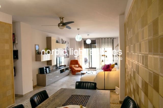 2 sovrum Lägenhet till salu i Casares med pool garage - 525 000 € (Ref: 10076908)