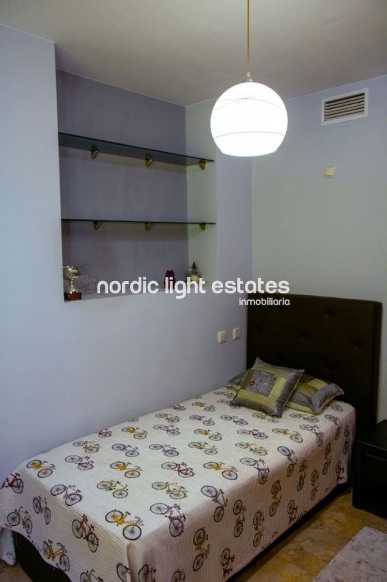 2 sovrum Lägenhet till salu i Casares med pool garage - 525 000 € (Ref: 10076908)