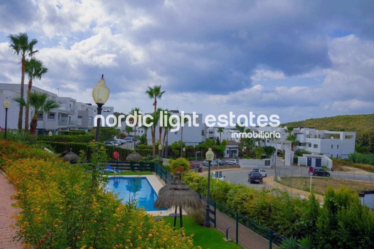 2 sovrum Lägenhet till salu i Casares med pool garage - 525 000 € (Ref: 10076908)