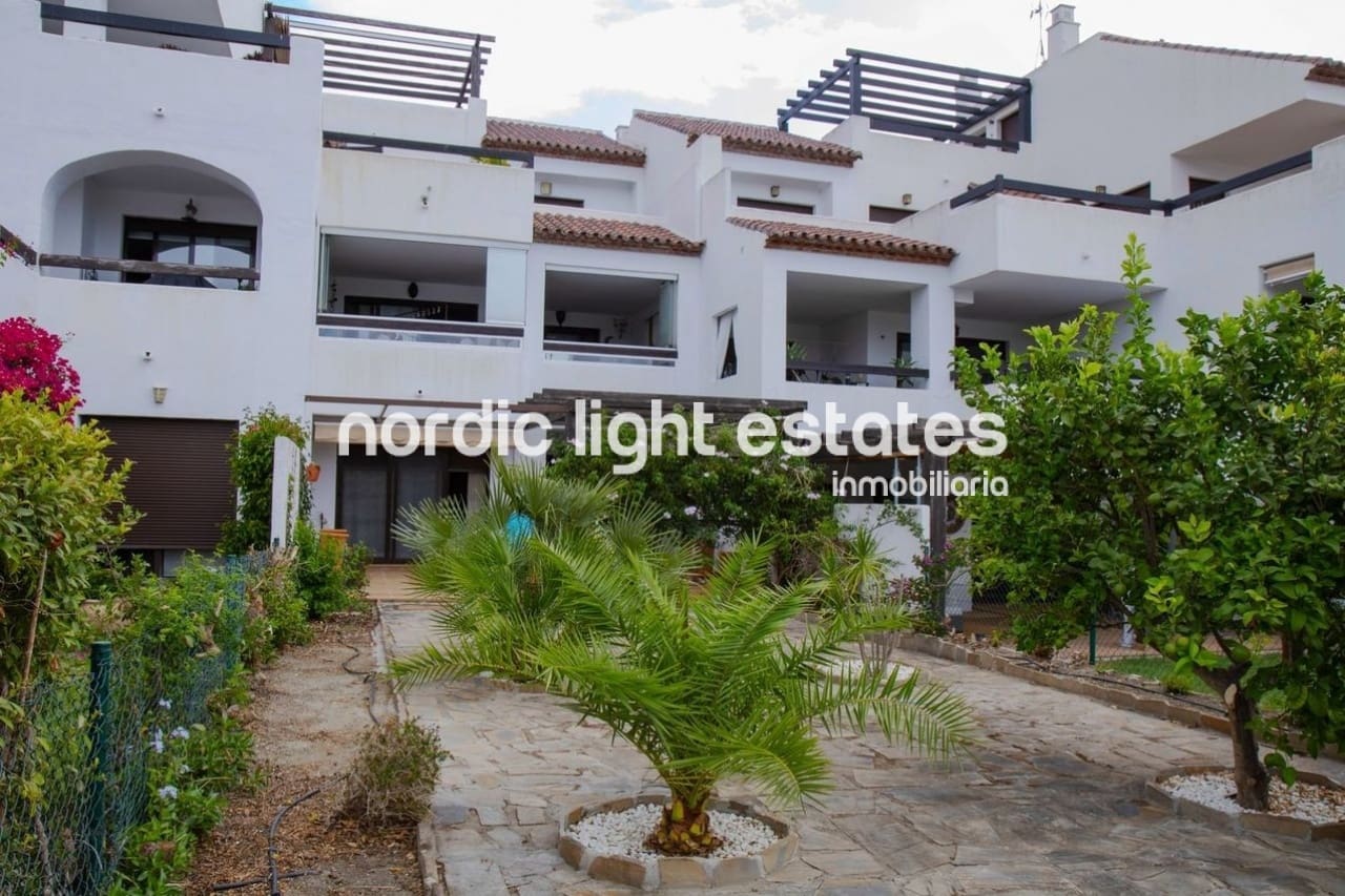 2 sovrum Lägenhet till salu i Casares med pool garage - 525 000 € (Ref: 10076908)