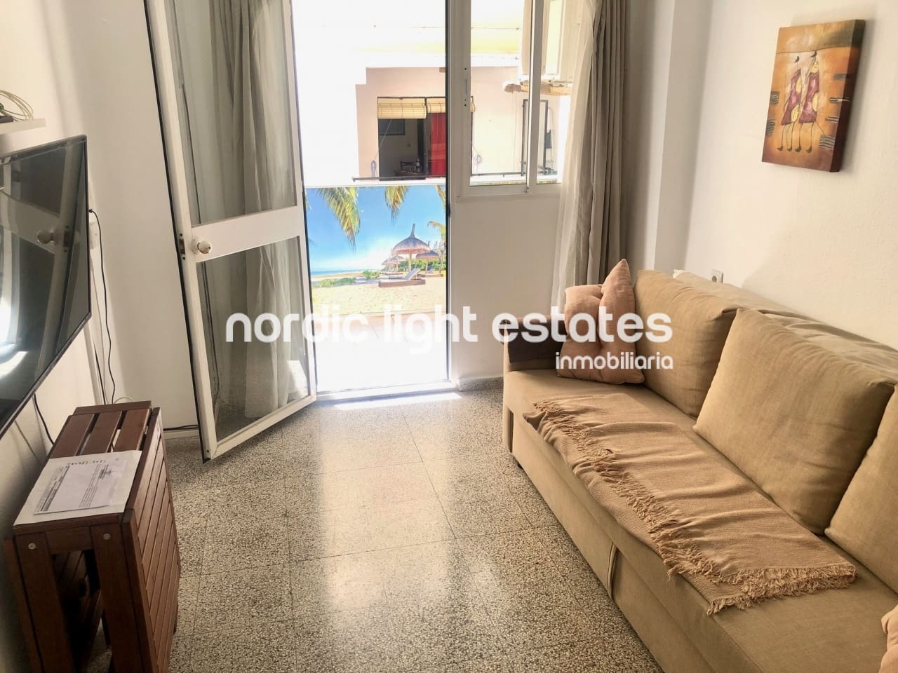 Appartement de 2 chambres à louer à Nerja - 900 € (Ref: 10088559)