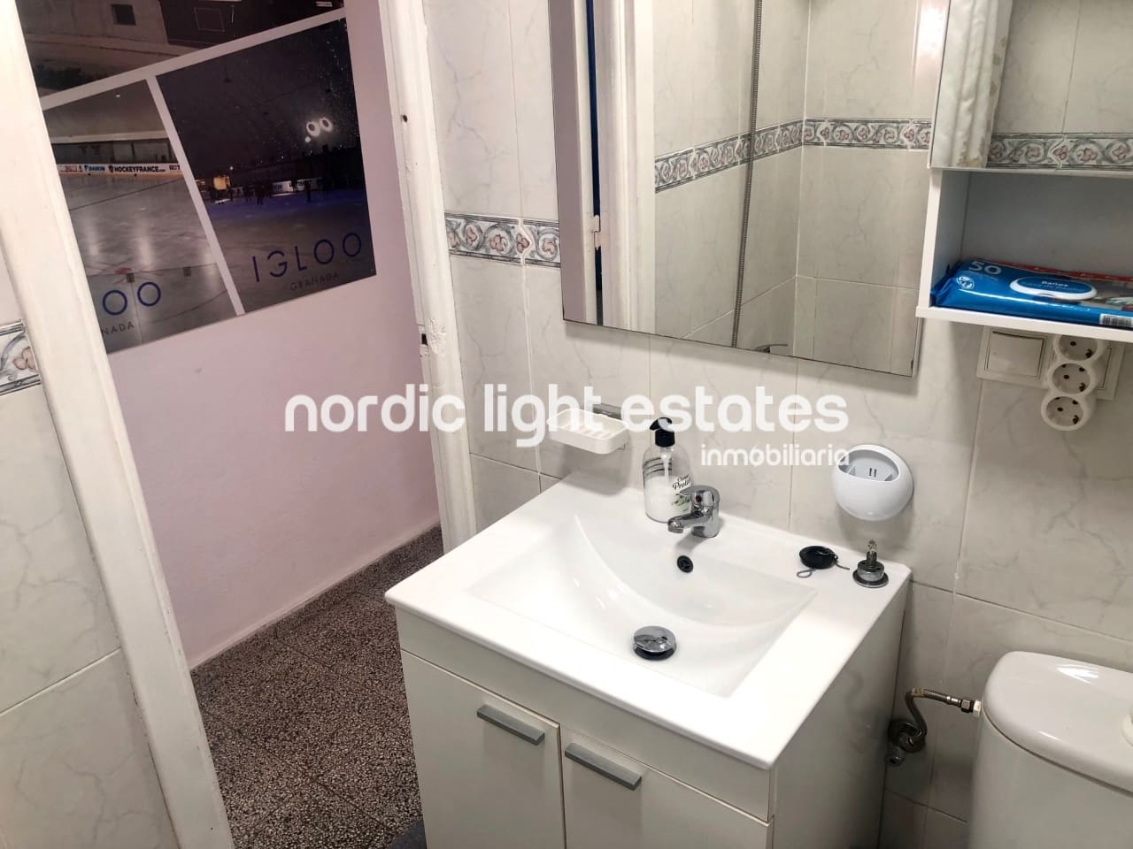 Appartement de 2 chambres à louer à Nerja - 900 € (Ref: 10088559)