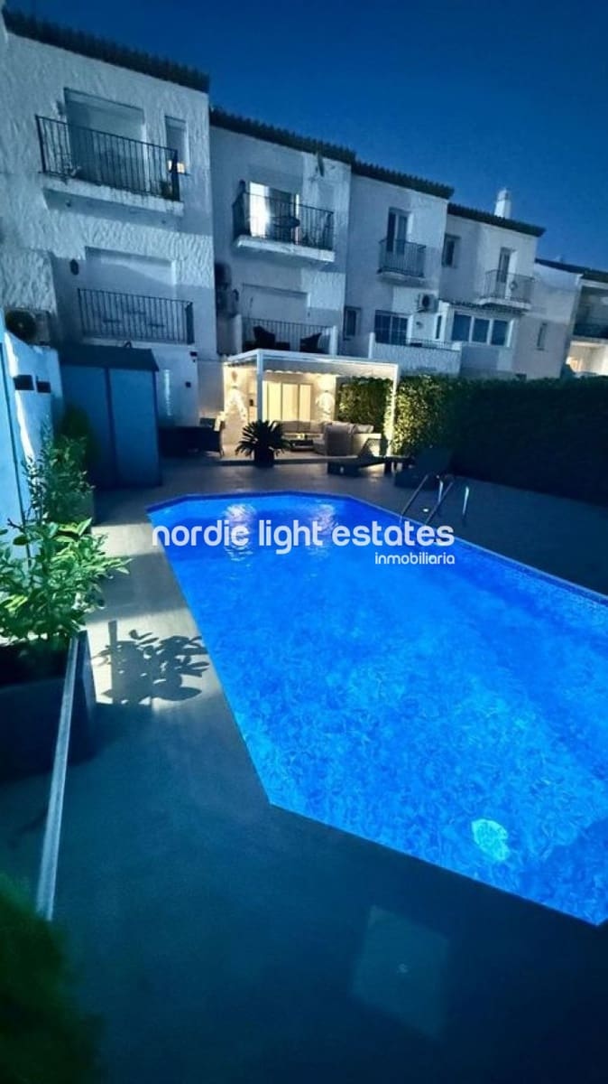 2 sypialnia Mieszkanie na sprzedaż w El Paraiso z basenem - 445 000 € (Ref: 10091393)
