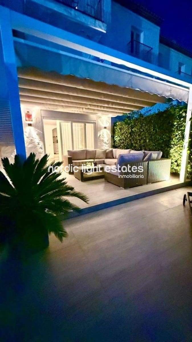 2 sypialnia Mieszkanie na sprzedaż w El Paraiso z basenem - 445 000 € (Ref: 10091393)