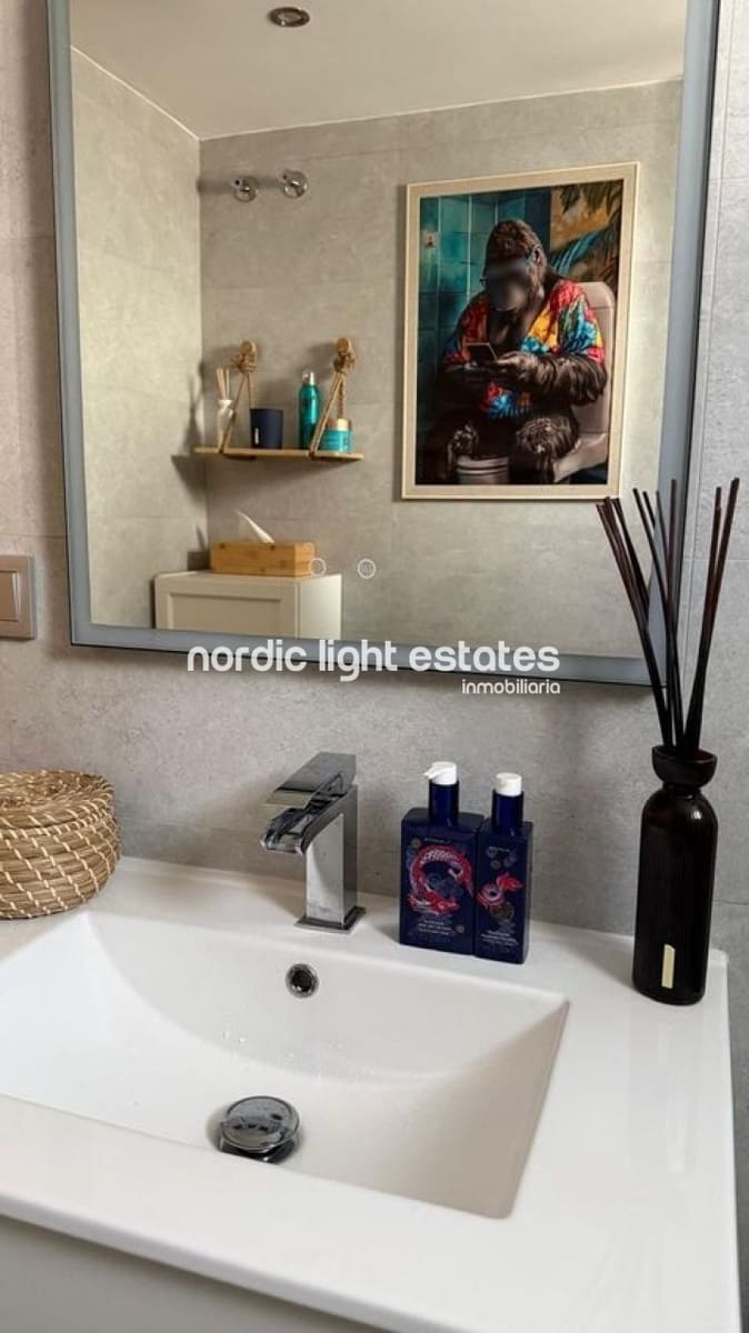 2 sypialnia Mieszkanie na sprzedaż w El Paraiso z basenem - 445 000 € (Ref: 10091393)